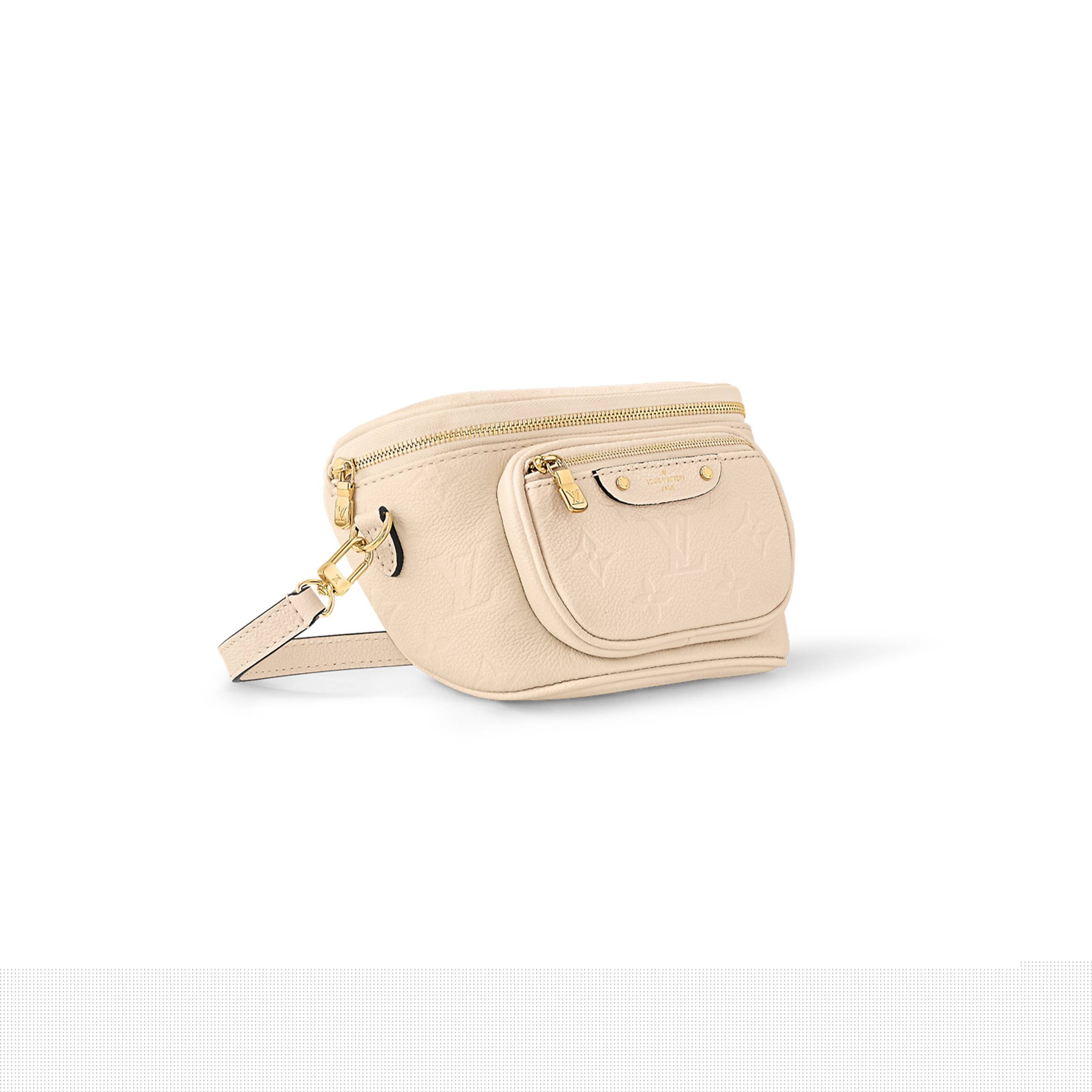LOUIS VUITTON MINI BUMBAG M83275 (17*12*9cm)